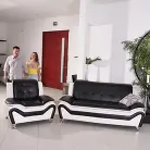 Ashley Lane in 'Neighborhood Swingers 21'