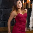 Aubree Ice in 'Pho King Asians 4'