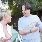 Dee Williams in 'Boober'