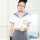 Eva Yi in 'Pho King Asians 3'