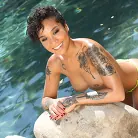 Honey Gold in 'I Like Black Girls 5'