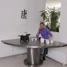 Katana in 'Restaurant'