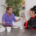 Katana in 'Restaurant'