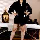 Nari Park in 'Asian Strip Mall Massage 04'