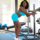 Osa Lovely in 'Front Street Cheaters'