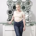 Abella Danger in 'I Kissed A Girl and I Liked It 8'