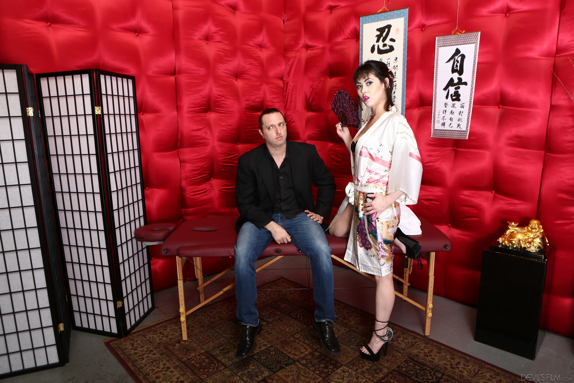 Asian Strip Mall Massage 3