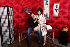 Audrey Noir - Asian Strip Mall Massage 3 | Picture (40)