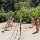 Britney Amber in 'The Seduction of Avi Love - All Hairy Girl Edition'