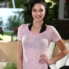 Cadey Mercury in 'Fauxcest'