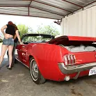 Christina Carter in 'Mommy Likes To Watch'