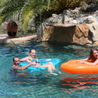 Kat Dior in 'Neighborhood Swingers 17'