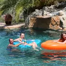 Kat Dior in 'Neighborhood Swingers 17'