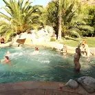 Kat Dior in 'Neighborhood Swingers 17'