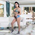 Keisha Grey in 'I Kissed A Girl and I Liked It 8'