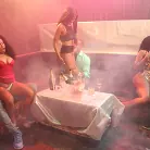 Misty Stone in 'Black Kings And Queens'