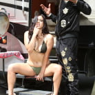 Monica Sage in 'My New Black Stepdaddy 23'