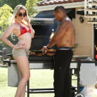 Niki Snow in 'My New Black Stepdaddy 21'