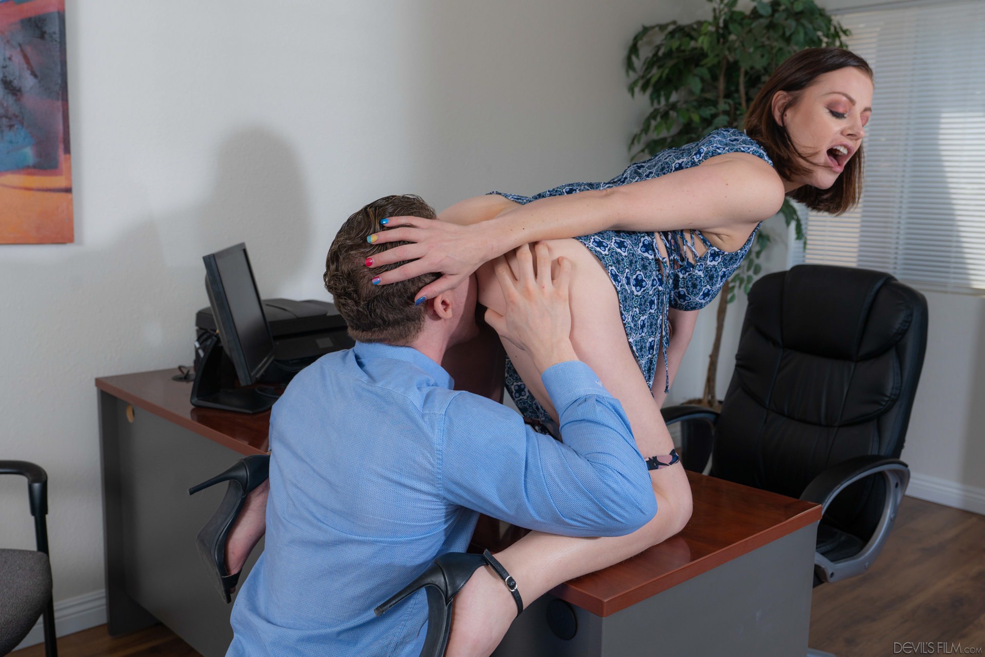 I Caught My Wife Fucking The Help 4