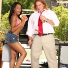 Tiffany Tosh in 'My New White Stepdaddy 15'