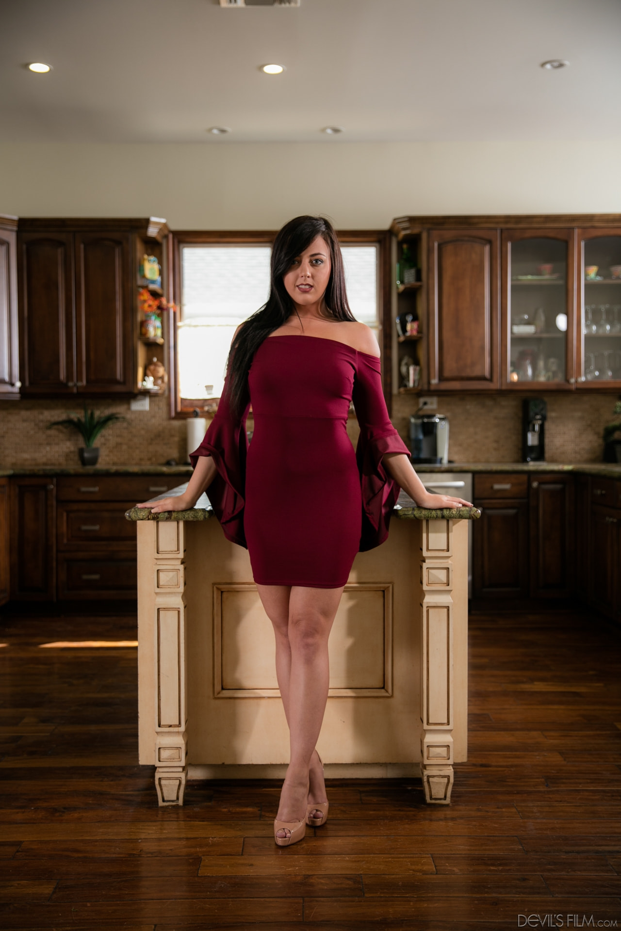 Seduced By The Boss's Wife 7